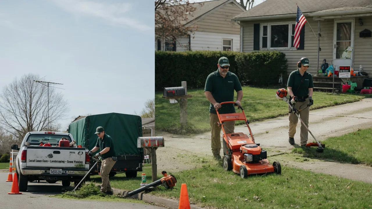 Lawn Care Services By Expert Landscaper in Clark Fork, ID near me
